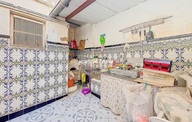 Resale - Townhouse - Pinoso - Pinoso Centro