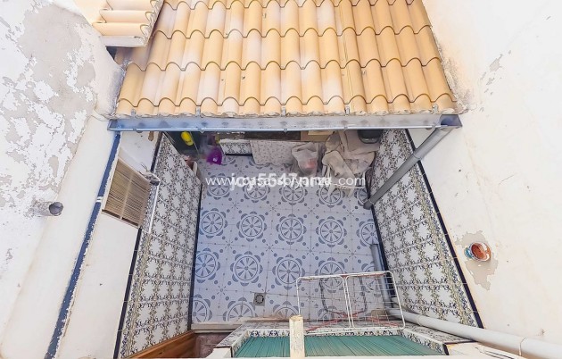 Resale - Townhouse - Pinoso - Pinoso Centro