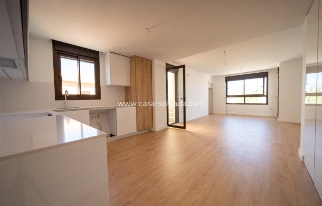 Revente - Appartement - Orihuela Costa - Pau 8