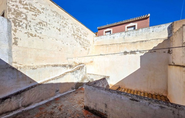 Resale - Townhouse - Pinoso - Pinoso Centro