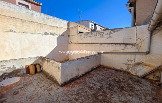 Resale - Townhouse - Pinoso - Pinoso Centro