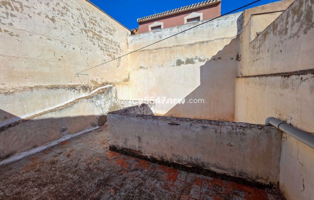 Resale - Townhouse - Pinoso - Pinoso Centro