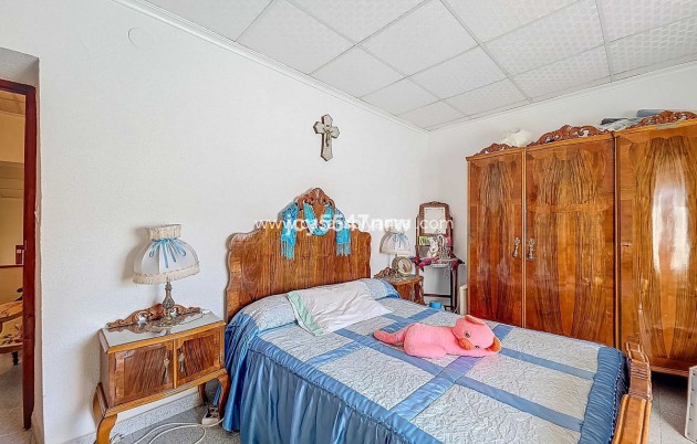 Resale - Townhouse - Pinoso - Pinoso Centro