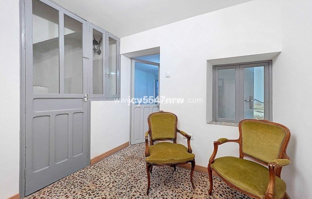 Resale - Villa - Pinoso - Pinoso Centro
