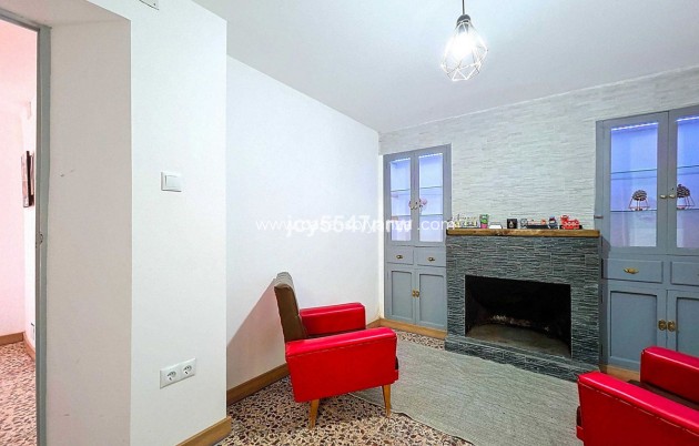 Resale - Villa - Pinoso - Pinoso Centro