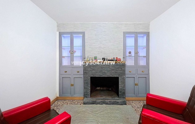 Resale - Villa - Pinoso - Pinoso Centro