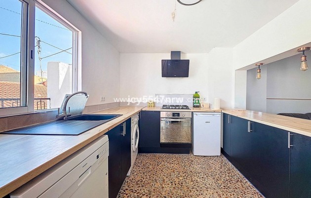 Resale - Villa - Pinoso - Pinoso Centro