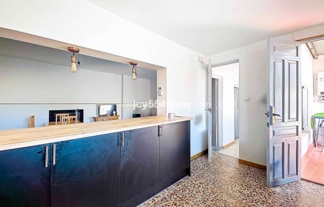 Resale - Villa - Pinoso - Pinoso Centro