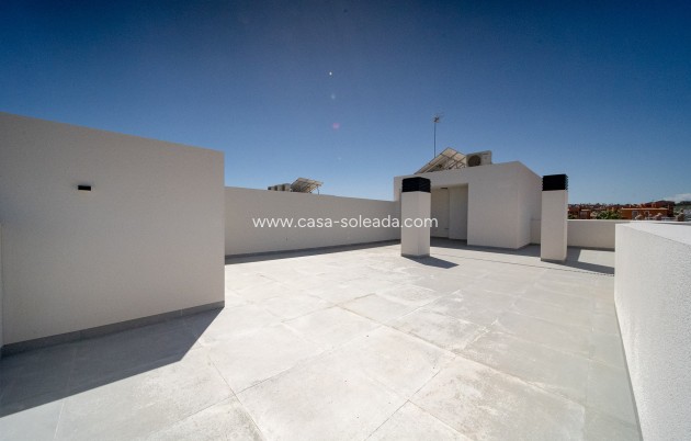 Revente - Appartement - Orihuela Costa - Pau 8