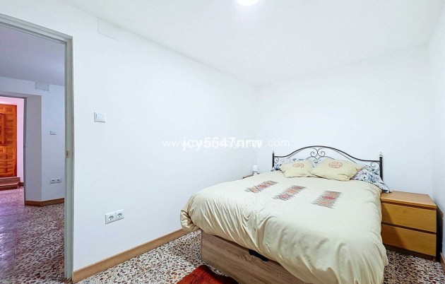 Resale - Villa - Pinoso - Pinoso Centro