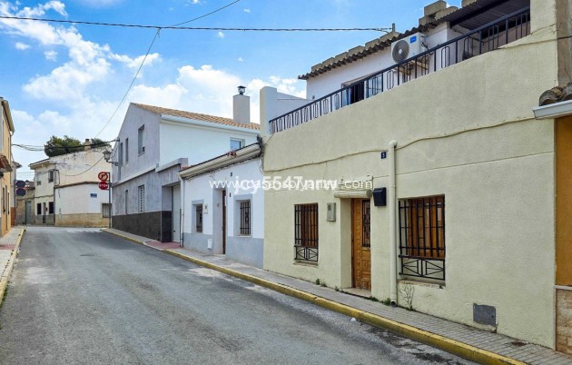 Resale - Villa - Pinoso - Pinoso Centro
