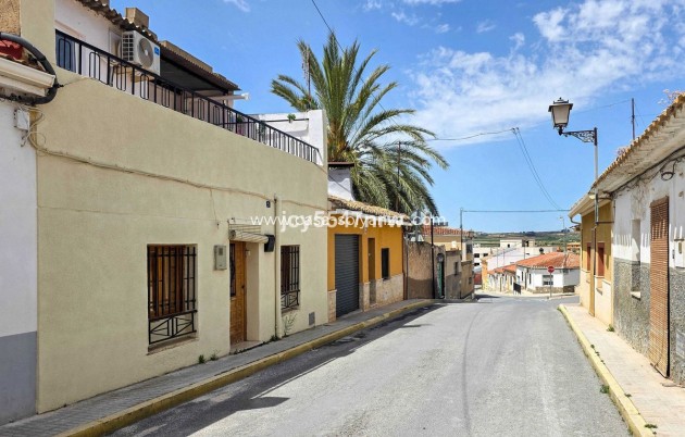 Resale - Villa - Pinoso - Pinoso Centro