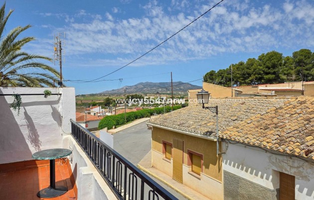 Resale - Villa - Pinoso - Pinoso Centro