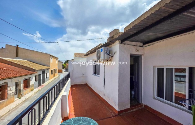 Resale - Villa - Pinoso - Pinoso Centro