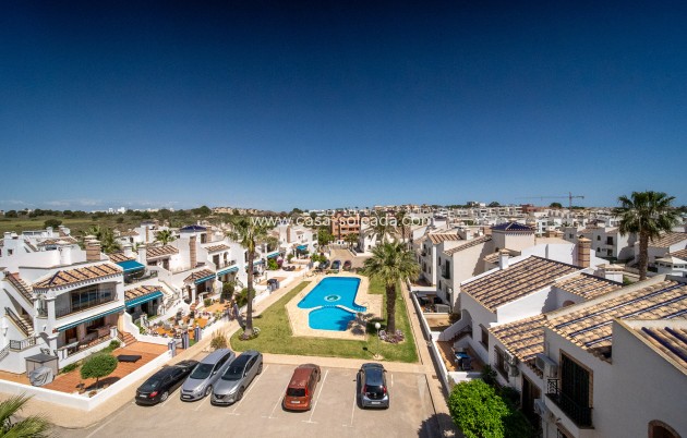 Revente - Appartement - Orihuela Costa - Pau 8