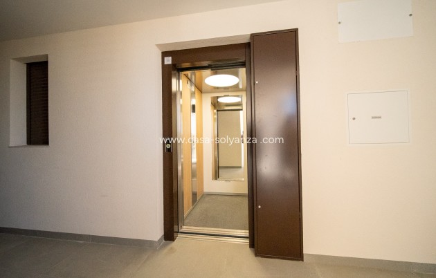 Revente - Appartement - Orihuela Costa - Pau 8