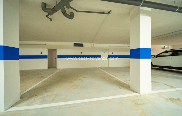 Revente - Appartement - Orihuela Costa - Pau 8