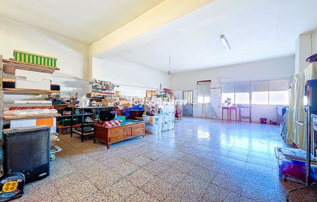 Revente - Maison de ville - Pinoso - Pinoso Centro