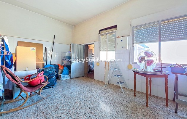 Revente - Maison de ville - Pinoso - Pinoso Centro