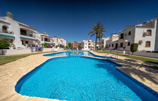 Revente - Appartement - Orihuela Costa - Pau 8