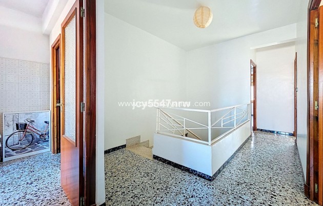 Revente - Maison de ville - Pinoso - Pinoso Centro