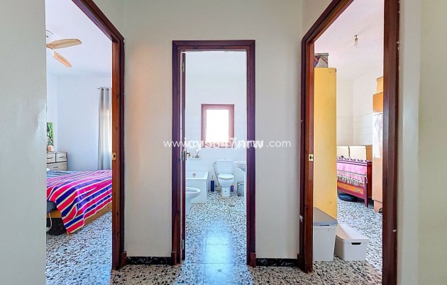 Revente - Maison de ville - Pinoso - Pinoso Centro