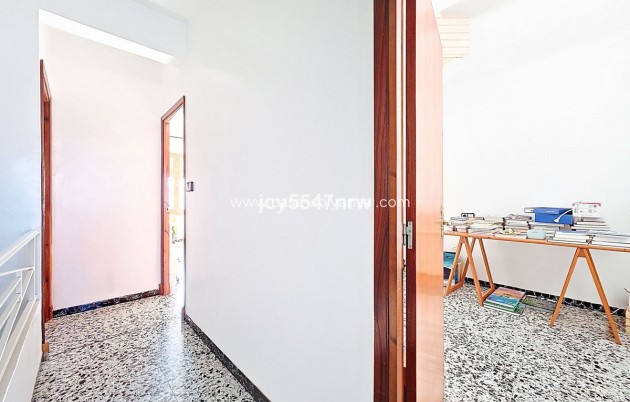 Revente - Maison de ville - Pinoso - Pinoso Centro