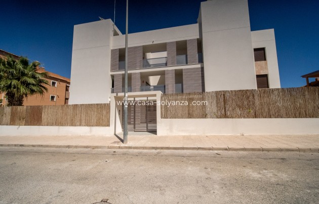 Revente - Appartement - Orihuela Costa - Pau 8