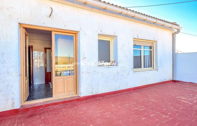 Revente - Maison de ville - Pinoso - Pinoso Centro