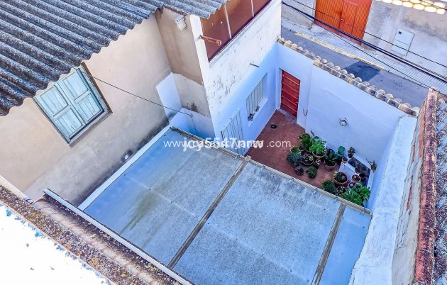 Revente - Maison de ville - Pinoso - Pinoso Centro