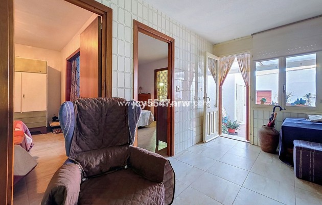 Revente - Maison de ville - Pinoso - Pinoso Centro