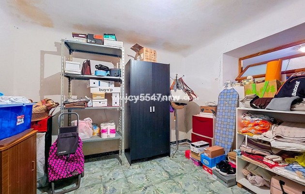 Revente - Maison de ville - Pinoso - Pinoso Centro