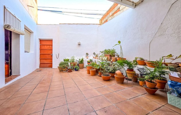 Revente - Maison de ville - Pinoso - Pinoso Centro