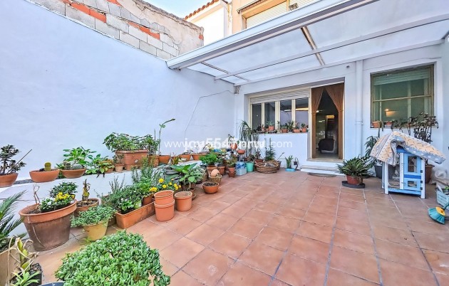 Revente - Maison de ville - Pinoso - Pinoso Centro