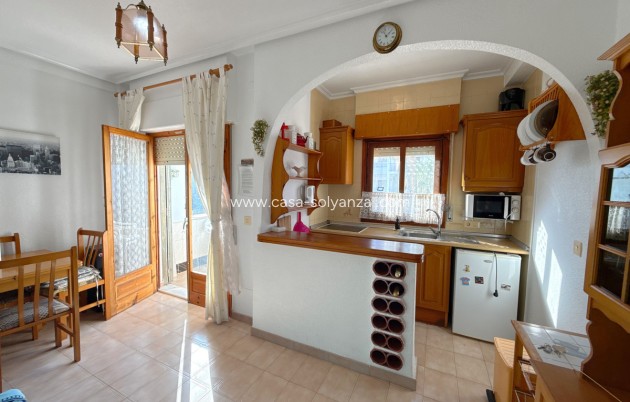 Resale - Apartment / flat - Orihuela - Punta Prima