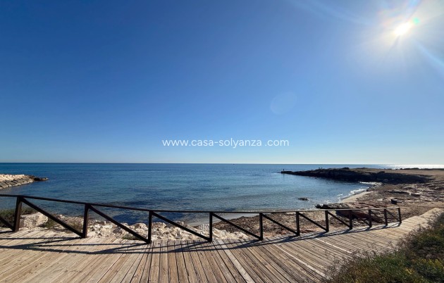 Resale - Apartment / flat - Orihuela - Punta Prima