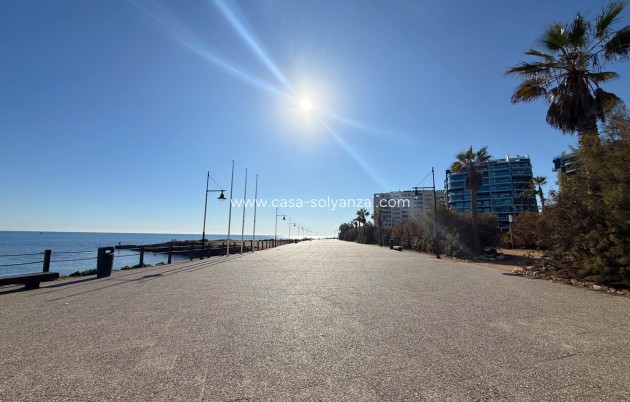 Resale - Apartment / flat - Orihuela - Punta Prima