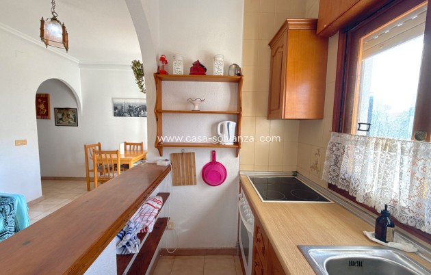 Resale - Apartment / flat - Orihuela - Punta Prima