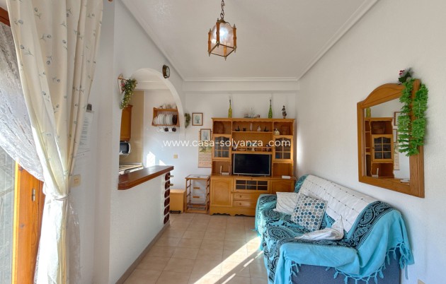 Resale - Apartment / flat - Orihuela - Punta Prima