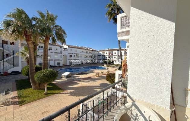 Resale - Apartment / flat - Orihuela - Punta Prima