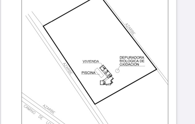 Wiederverkauf - Land - Catral - Costa Blanca