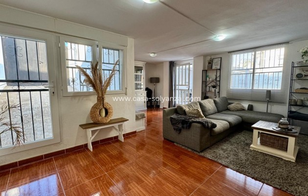 Resale - Villa - Torrevieja - Costa Blanca