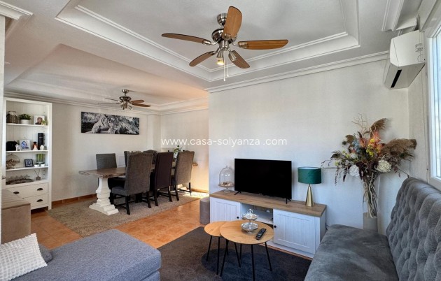 Resale - Villa - Torrevieja - Costa Blanca