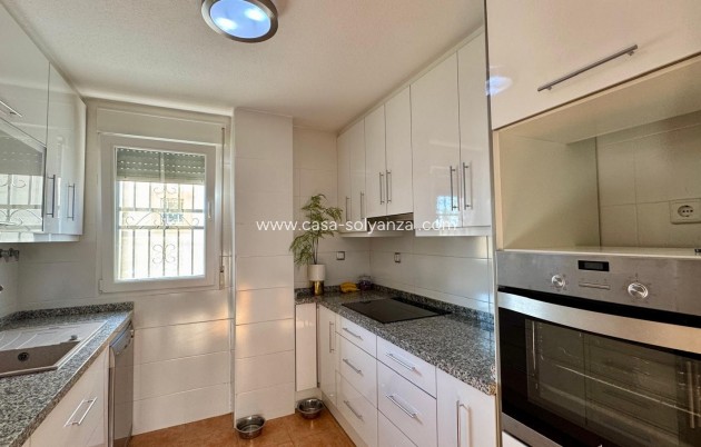 Resale - Villa - Torrevieja - Costa Blanca