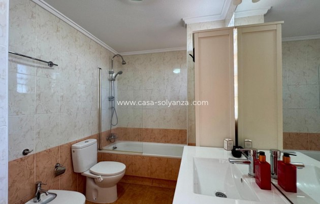 Resale - Villa - Torrevieja - Costa Blanca