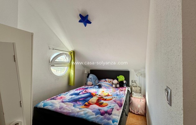 Resale - Villa - Torrevieja - Costa Blanca
