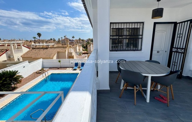 Resale - Villa - Torrevieja - Costa Blanca