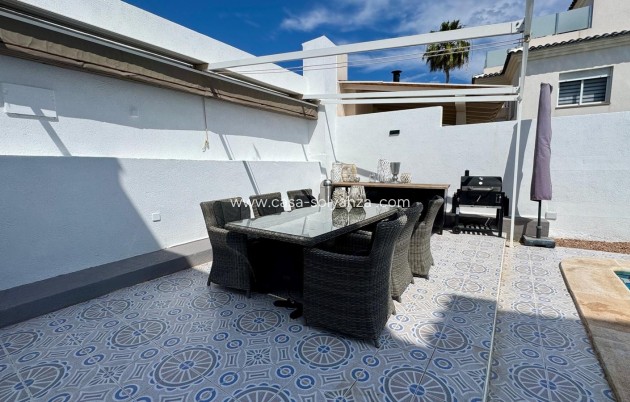 Resale - Villa - Torrevieja - Costa Blanca