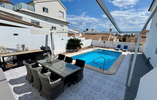 Resale - Villa - Torrevieja - Costa Blanca