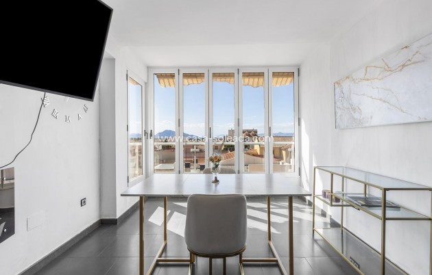 Revente - Appartement - Daya Nueva - Costa Blanca